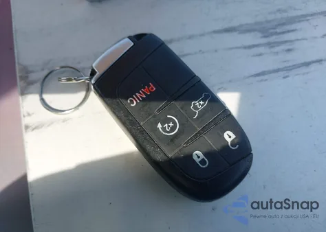 2017 Dodge Durango Citadel Awd from USA, damaged, VIN 1C4RDJEG1HC611706